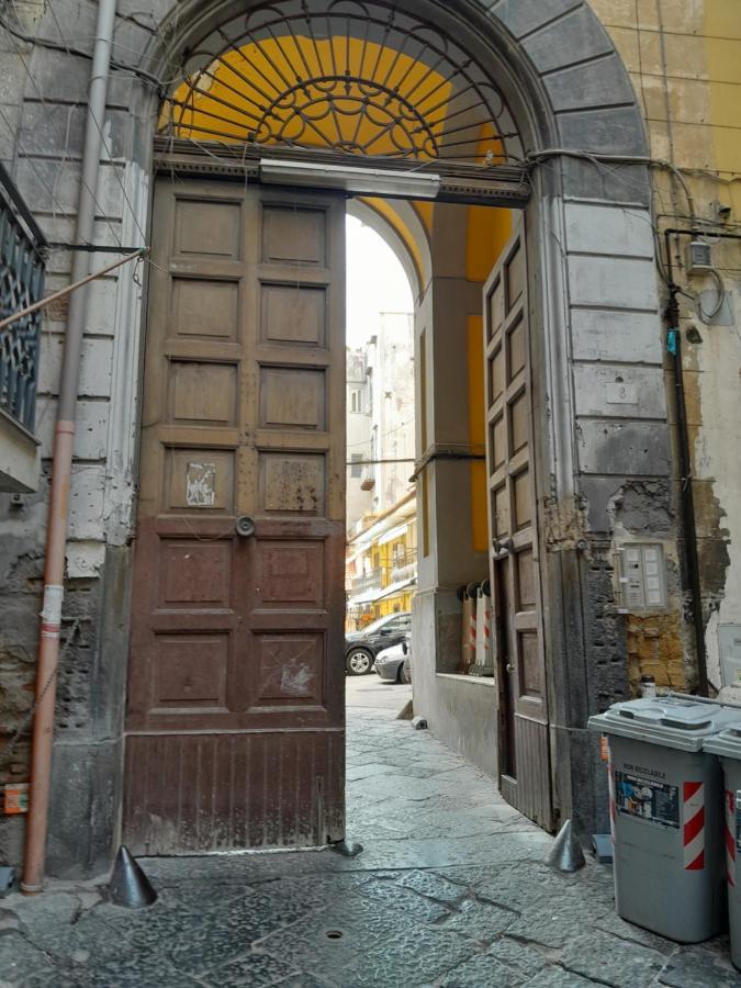 Duomo Home Neapol Zewnętrze zdjęcie