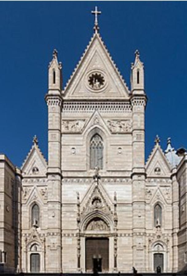 Duomo Home Neapol Zewnętrze zdjęcie